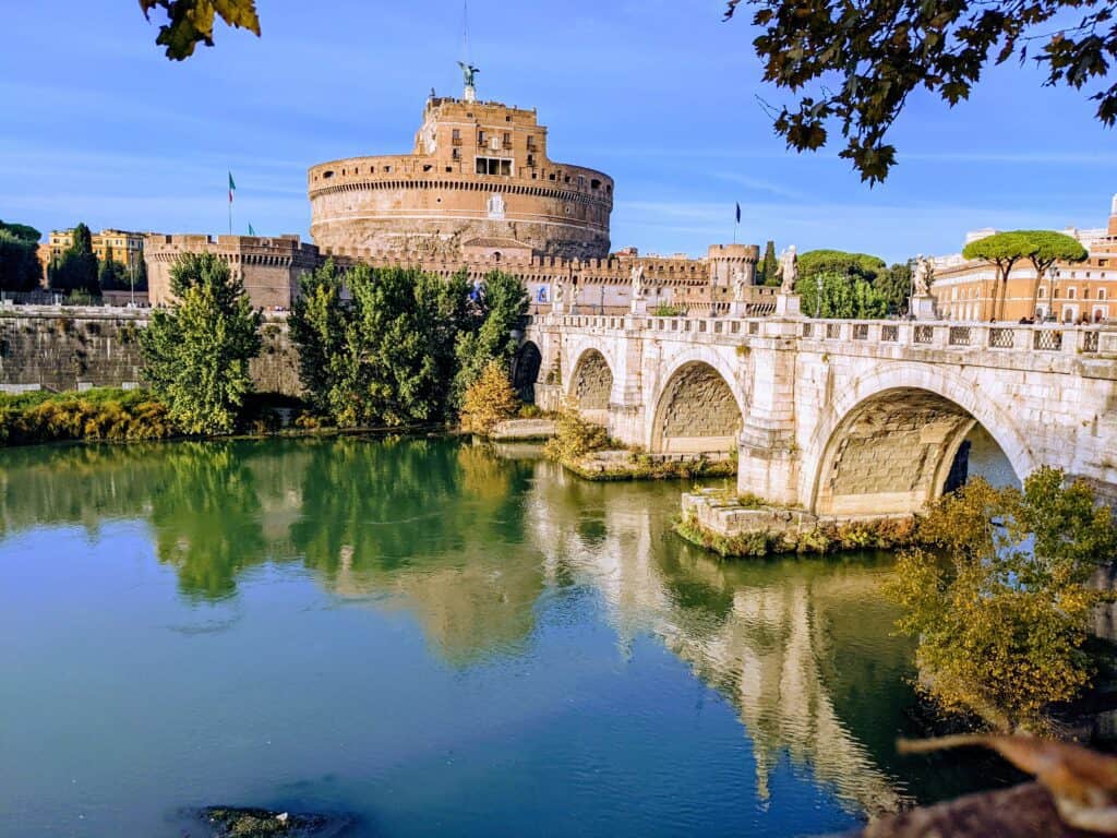 Castel Sant Angelo and Bridge