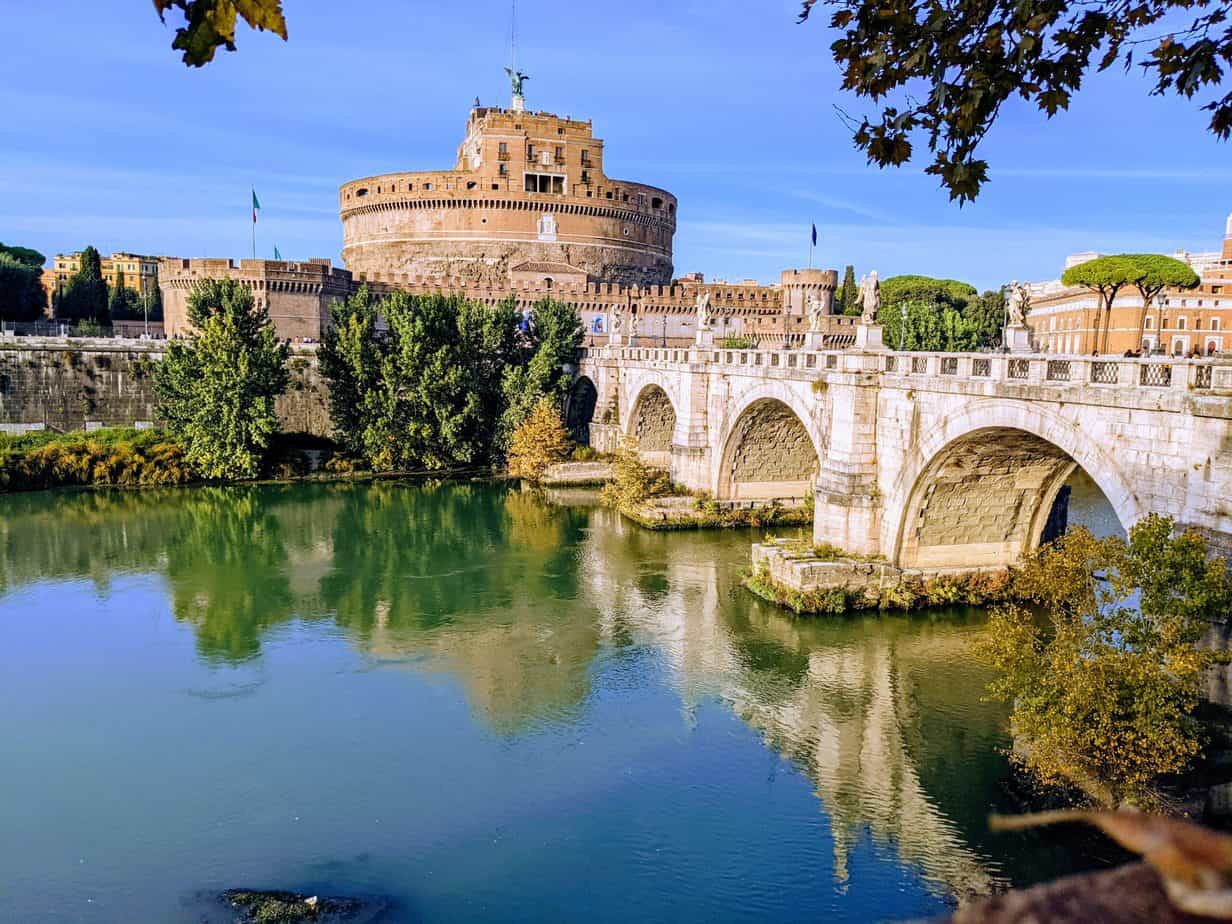 Castel Sant Angelo and Bridge