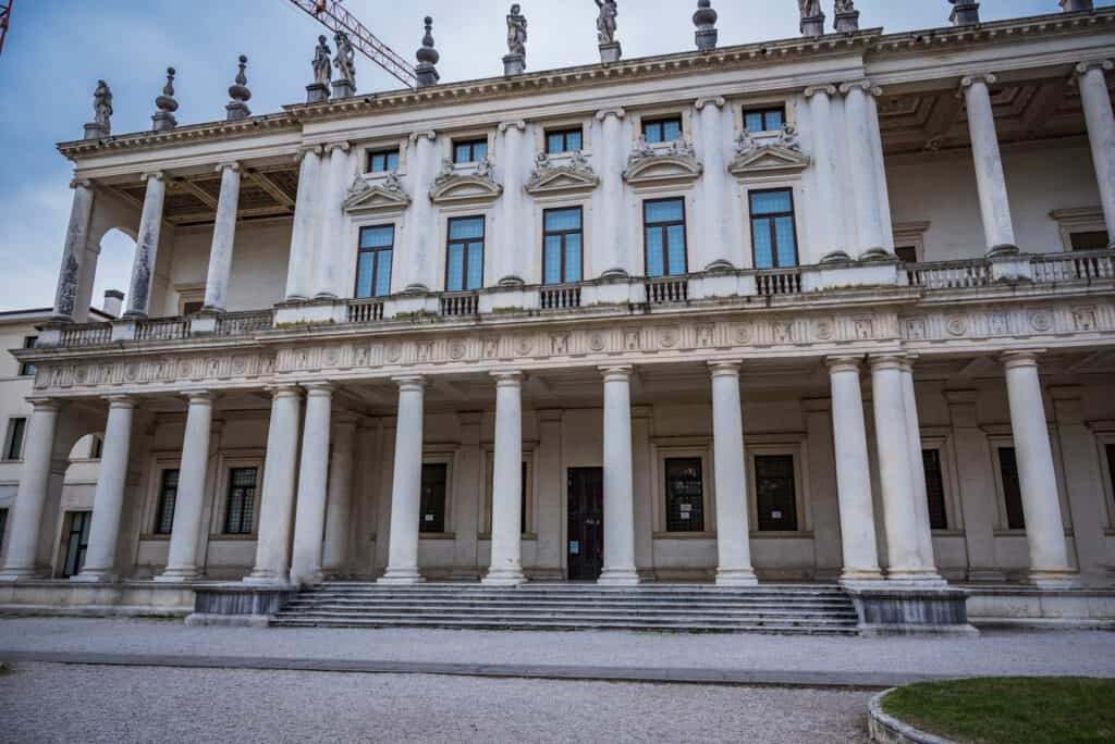 Palazzo Chiericati in Vicenza