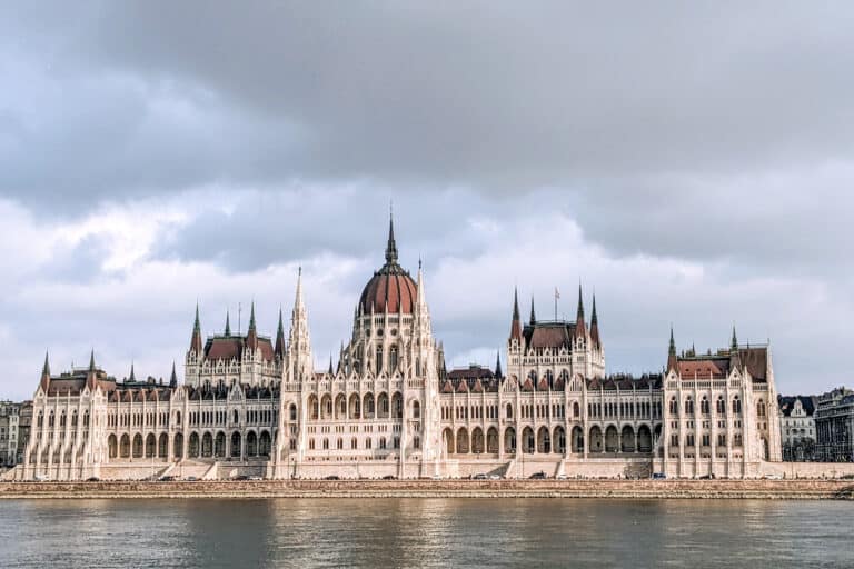 Where to Stay in Budapest 2024
